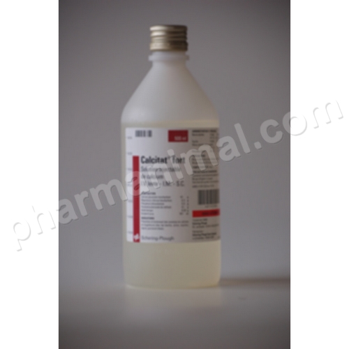 CALCITAT FORT fl 500ml